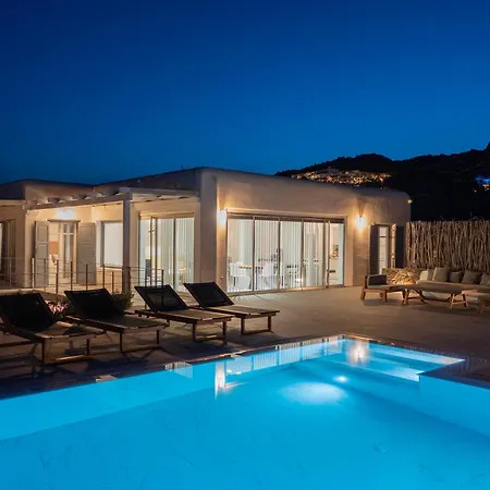 Leda Mykonos Apartment